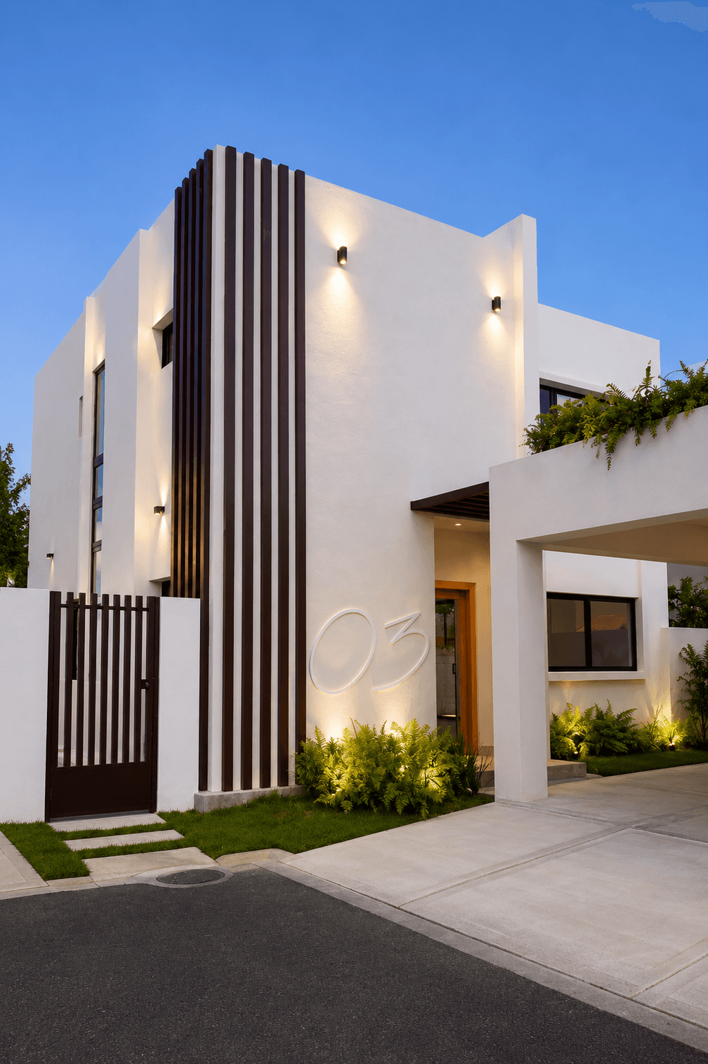 Pabene Residences - Villa 3